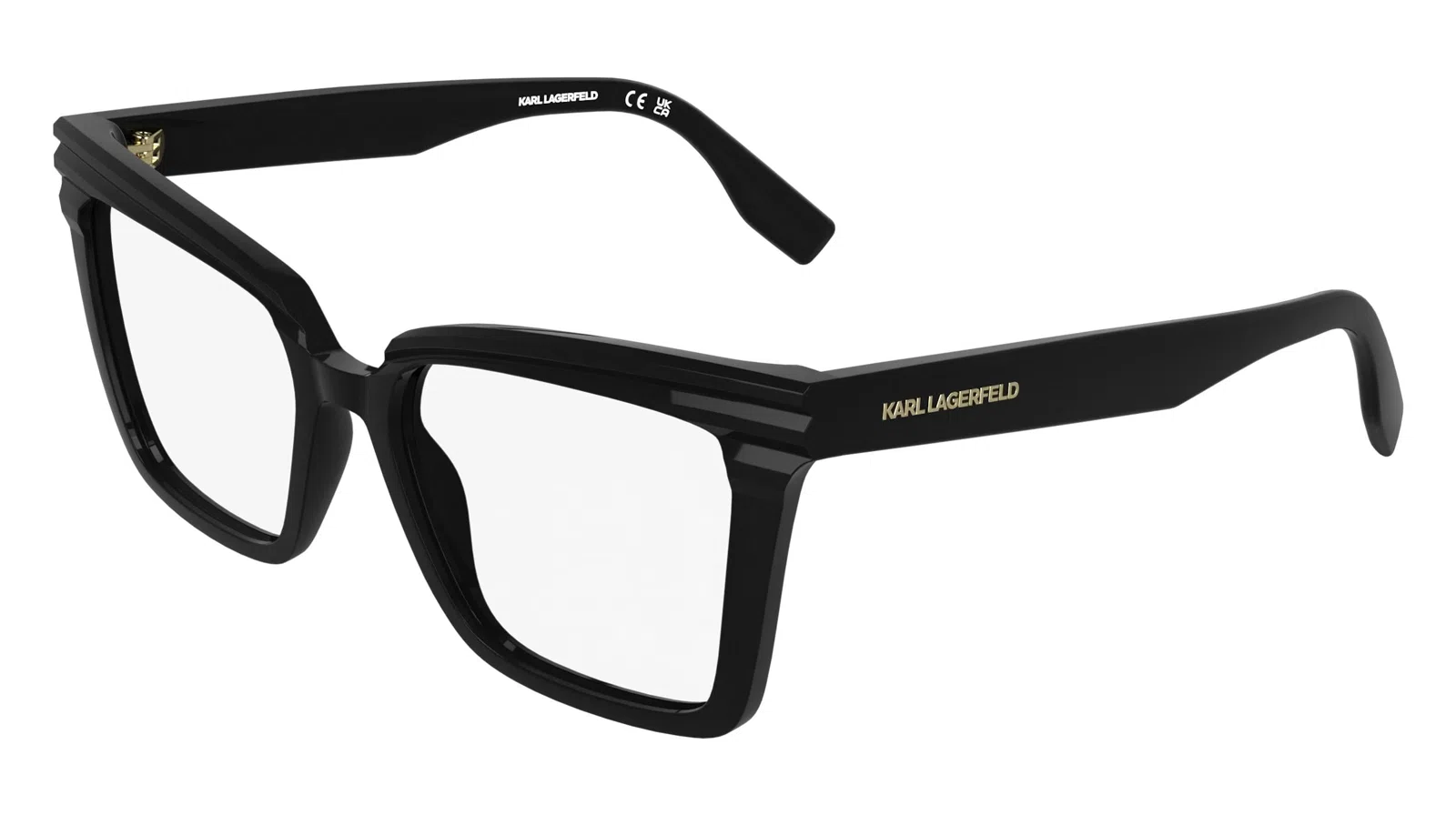 Karl Lagerfeld KL6240 Eyeglasses - view 4
